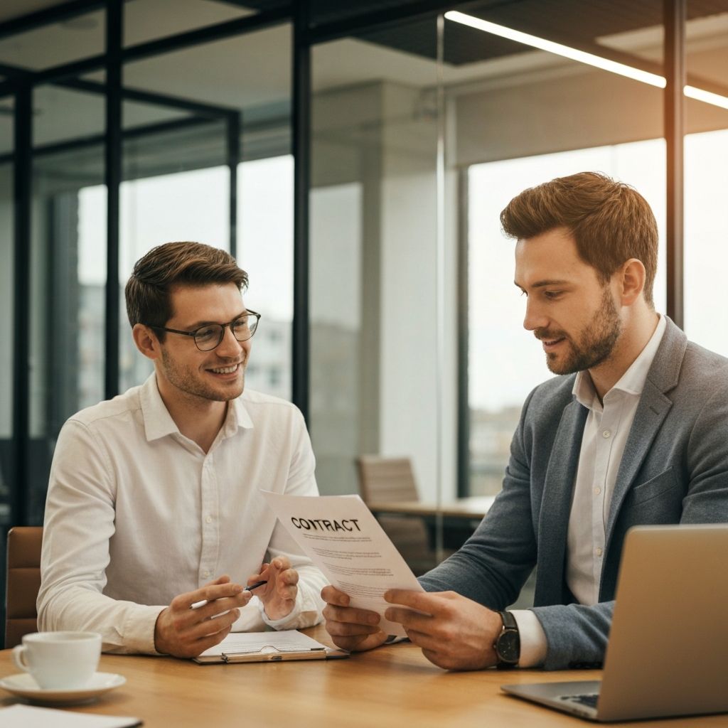 Hands-On Negotiation